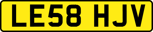 LE58HJV