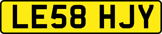LE58HJY
