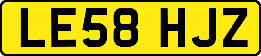LE58HJZ