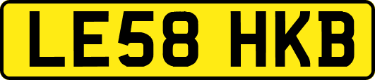 LE58HKB