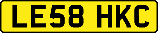 LE58HKC