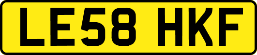 LE58HKF