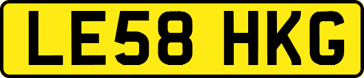 LE58HKG