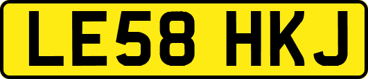 LE58HKJ