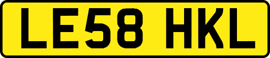 LE58HKL