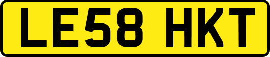 LE58HKT