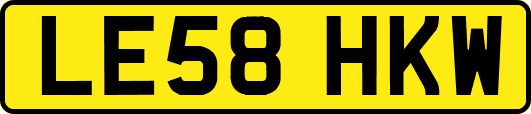 LE58HKW