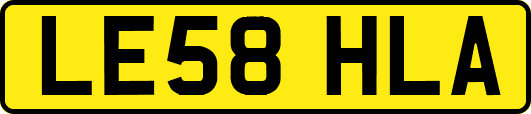 LE58HLA