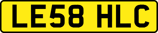 LE58HLC