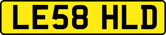 LE58HLD