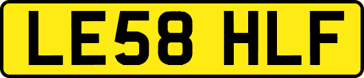 LE58HLF