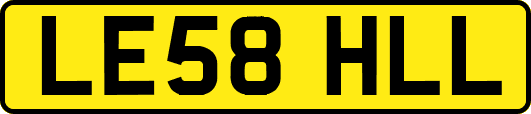 LE58HLL