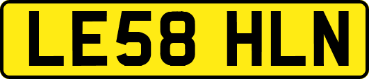 LE58HLN
