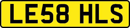 LE58HLS