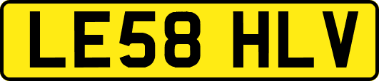 LE58HLV