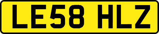 LE58HLZ