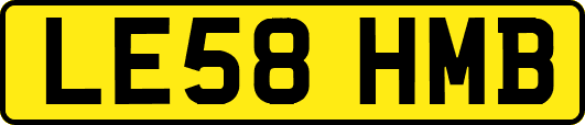 LE58HMB