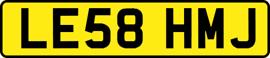 LE58HMJ