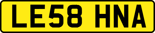 LE58HNA