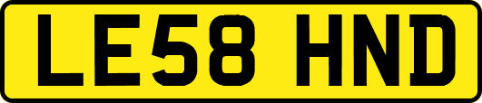 LE58HND