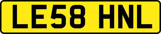 LE58HNL