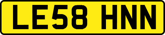 LE58HNN