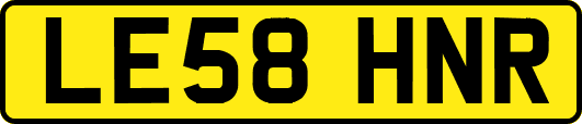 LE58HNR