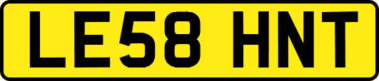 LE58HNT