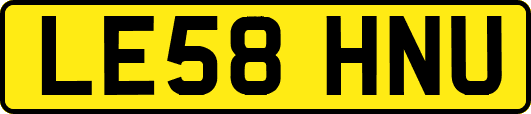 LE58HNU
