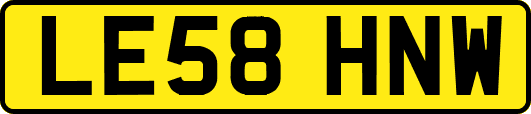 LE58HNW