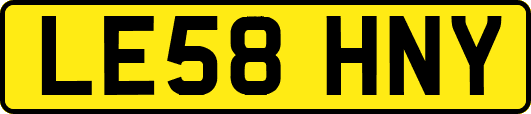 LE58HNY