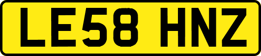 LE58HNZ