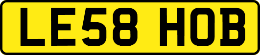 LE58HOB
