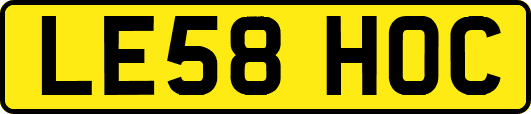 LE58HOC