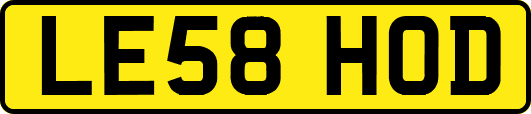 LE58HOD