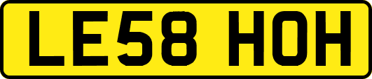 LE58HOH