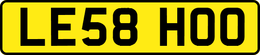 LE58HOO