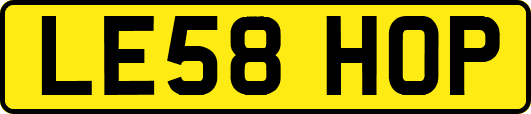 LE58HOP