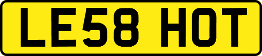 LE58HOT
