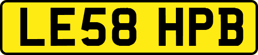 LE58HPB