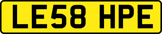 LE58HPE