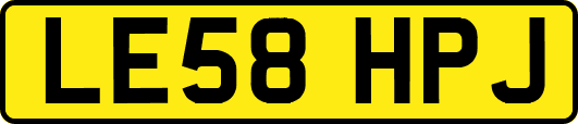 LE58HPJ