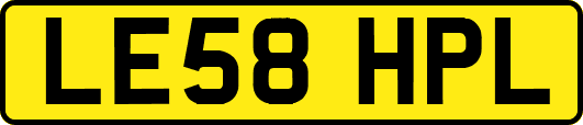 LE58HPL
