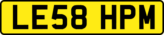 LE58HPM