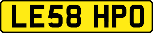 LE58HPO