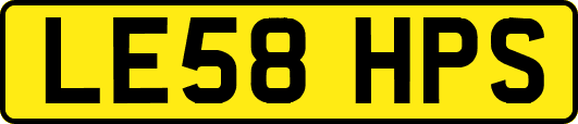 LE58HPS