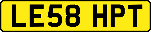 LE58HPT