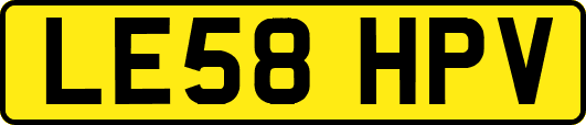 LE58HPV