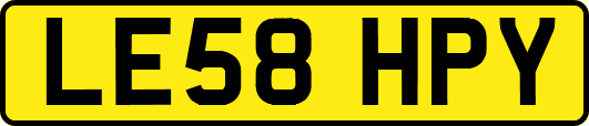 LE58HPY