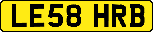 LE58HRB